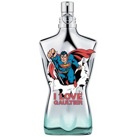 perfume Le Male Superman Eau Fraiche 