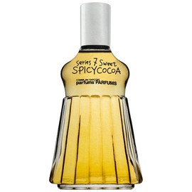 perfume Comme des Garcons Series 7 Sweet: Spicy Cocoa