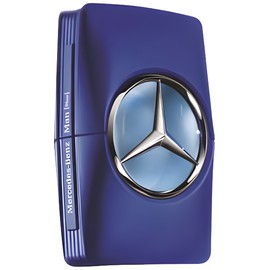 perfume Mercedes Benz Man Blue