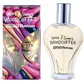 perfume Comme des Garcons Series 7 Sweet: Wood Coffee