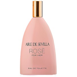 perfume Aire de Sevilla Rose