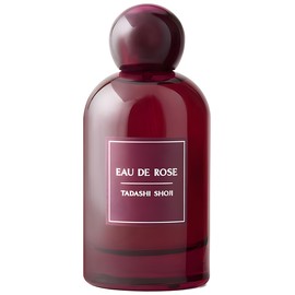 perfume Eau de Rose