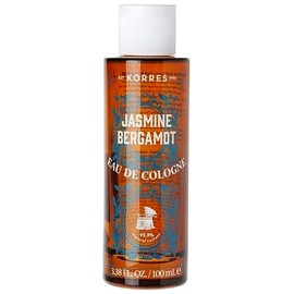 perfume Jasmine Bergamot Eau de Cologne