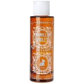 perfume Vanilla Violet Eau de Cologne 