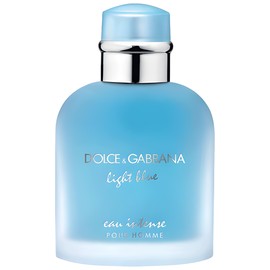 Light Blue Eau Intense Pour Homme