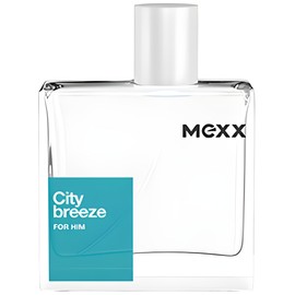 perfume Mexx City Breeze For Him