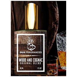 perfume Wood And Cognac