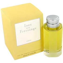 perfume Ines de la Fressange