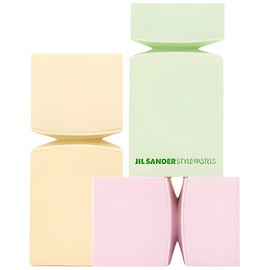 perfume Style Pastels Tender Green
