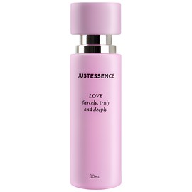 perfume Love Fiercely, Truly and Deeply