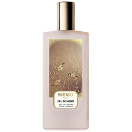 perfume Eau de Memo