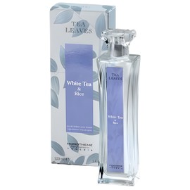 perfume Tea Leaves White Tea & Rice