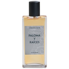perfume Paloma y Raices