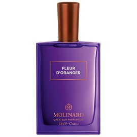 perfume Fleur d'Oranger Eau de Parfum