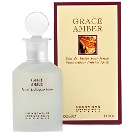 perfume Grace Amber