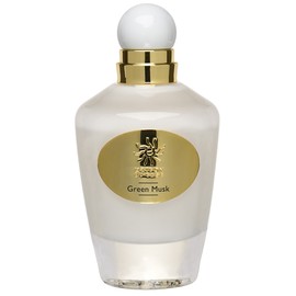 perfume Green Musk