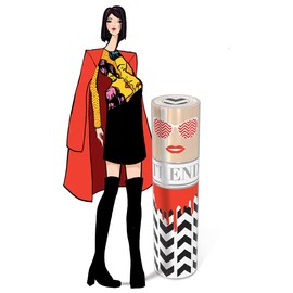 perfume No. 8 Retro Pop