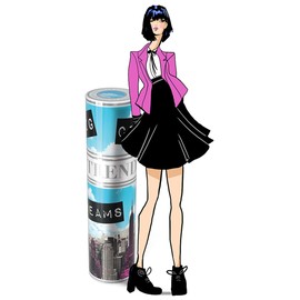 perfume No. 9 City Dreams