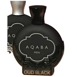perfume Aqaba Oud Black