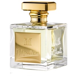 perfume Vanille Patchouli