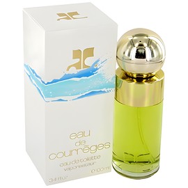 perfume Eau de Courreges