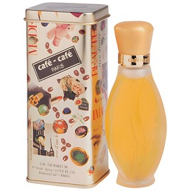 perfume Cafe-Cafe