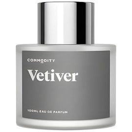 Vetiver