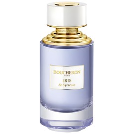 perfume Iris de Syracuse