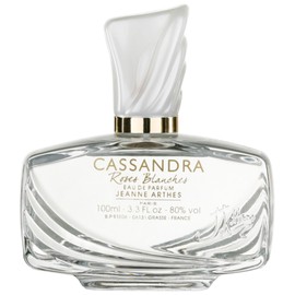 Cassandra Roses Blanches