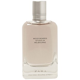 perfume Wood Boards Studio In Melbourne