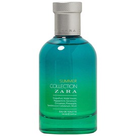 perfume Summer Collection Zara