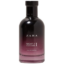 perfume Zara Night Pour Homme I
