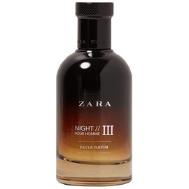 Zara Night Pour Homme III