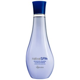 perfume Águas de Lavanda & Lima da Pérsia
