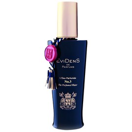 L'Eau Parfumée No. 3 Escale en Orient