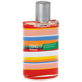 perfume Essence of United Colors of Benetton Woman