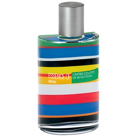 perfume Essence of United Colors of Benetton Man