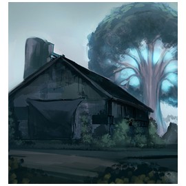 The Norns' Farmhouse