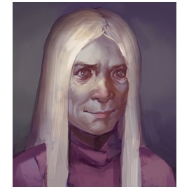 perfume Zorya Utrennyaya