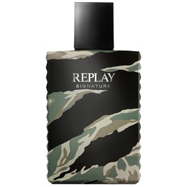 perfume Replay Signature For Men