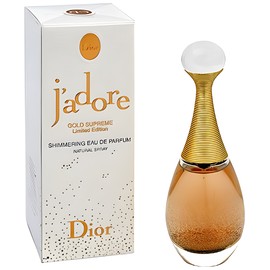 perfume J'Adore Gold Supreme (Divinement Or)