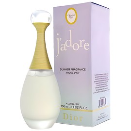 J'Adore Summer Fragrance