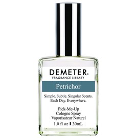 Petrichor