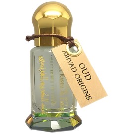 perfume Oud Abiyad Origins