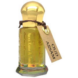 perfume Oud Assam