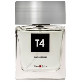 perfume T4 Simply Legend