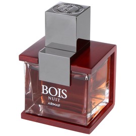 perfume Bois Nuit