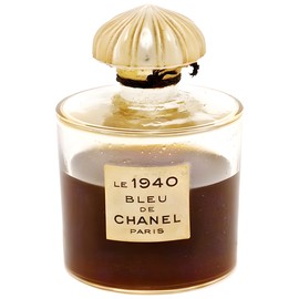 perfume Le 1940 Bleu de Chanel