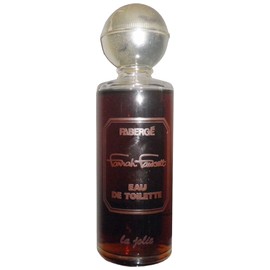 perfume Farrah Fawcett La Jolie