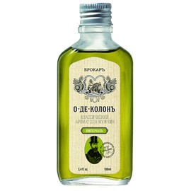 Eau de Cologne Imperial (О-де-Колонъ Имперiаль)